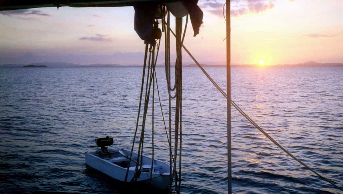 Sailing 163