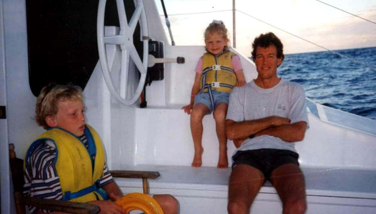 Sailing TE 002