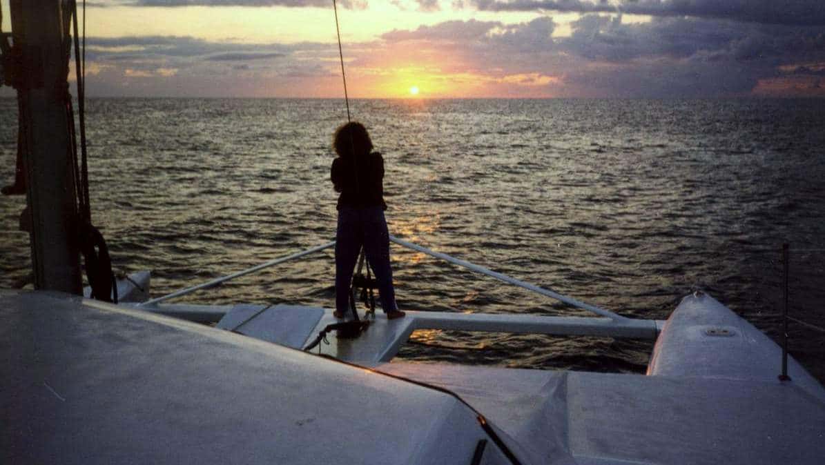 Sailing TE 003