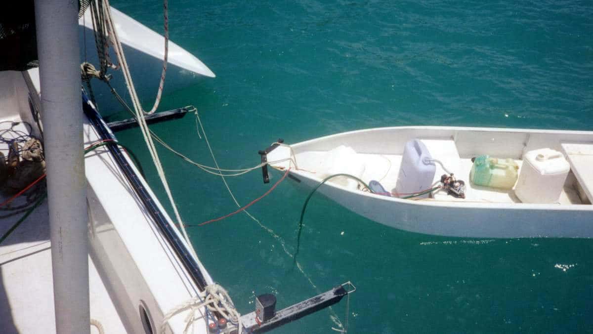 Sailing TE 005