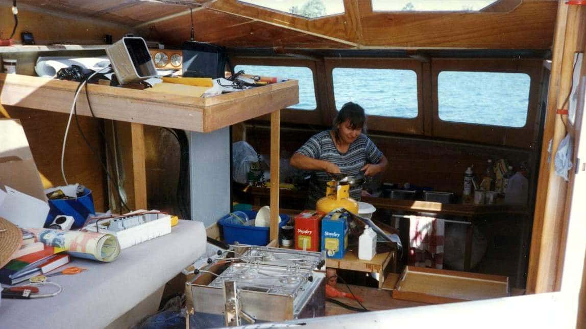Sailing TE 006