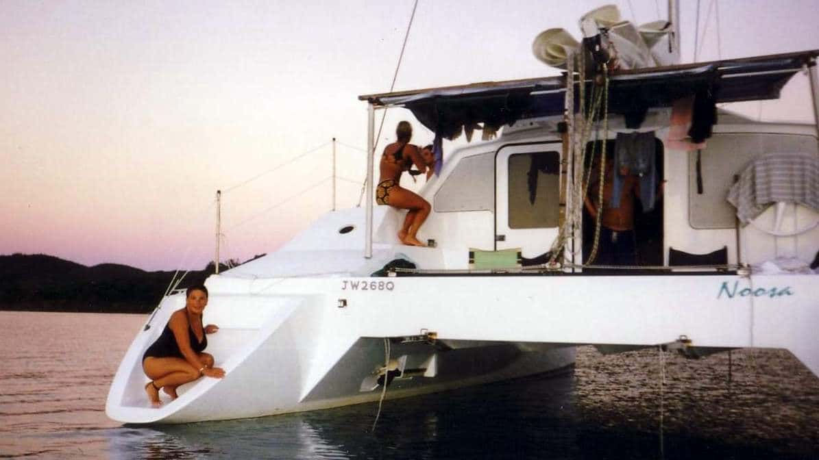 Sailing TE 008
