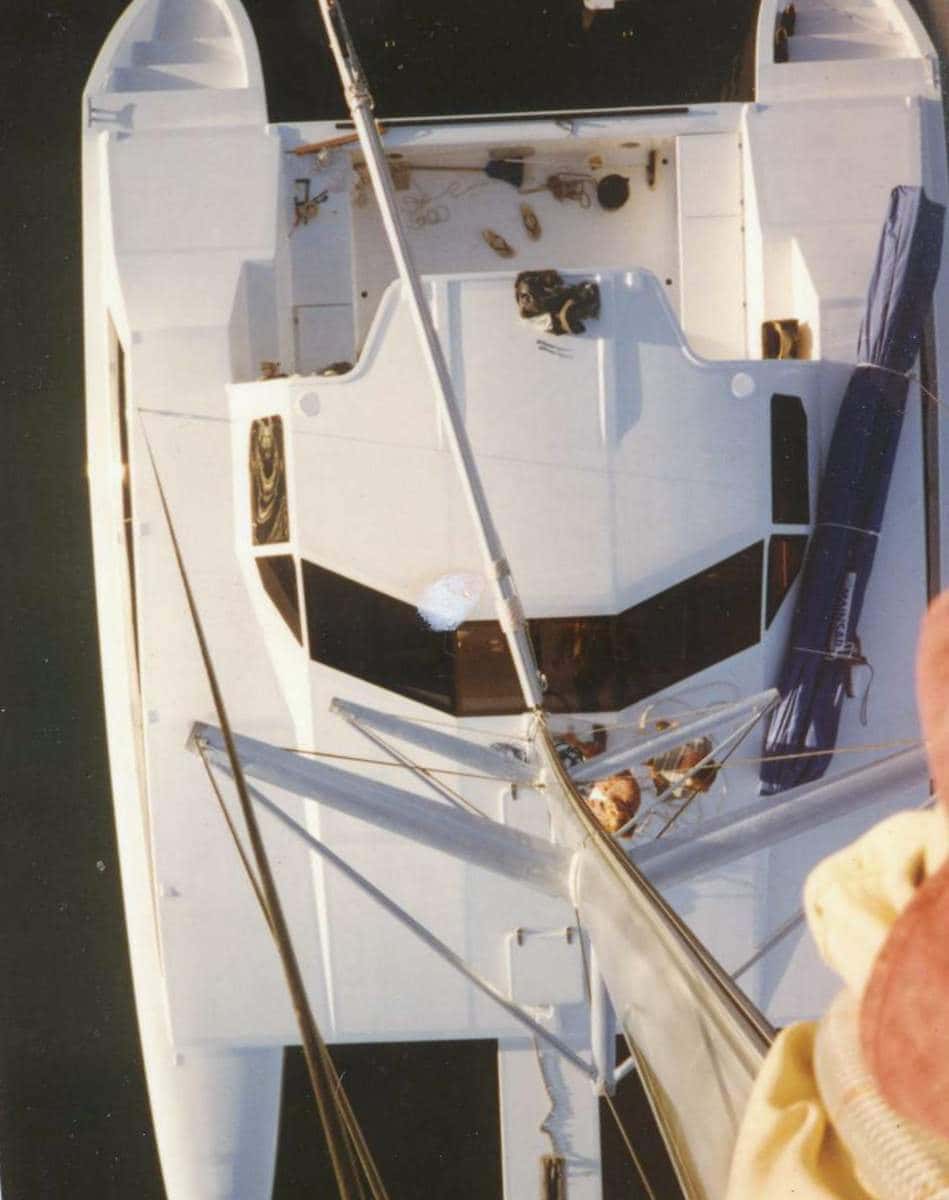 Sailing TE 009