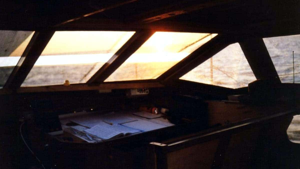 Sailing TE 011