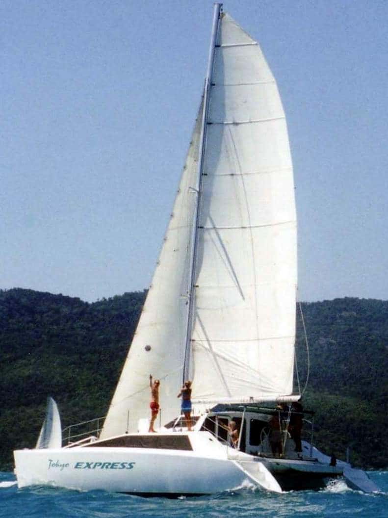 Sailing TE 013
