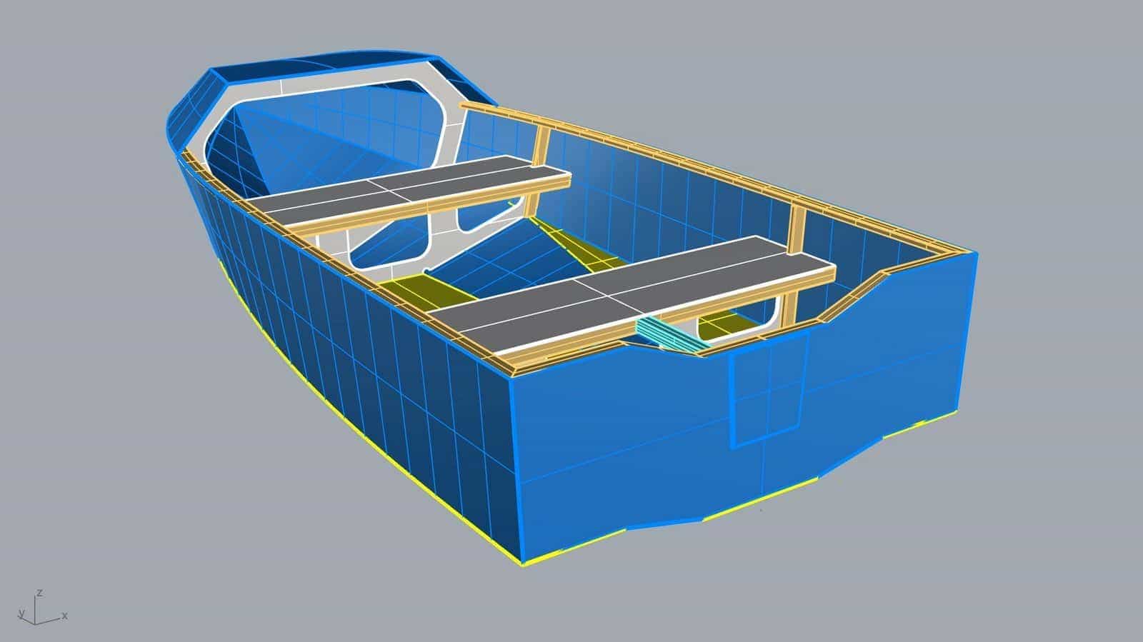 New boat plans are here!