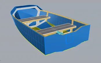 Boat plans collection
