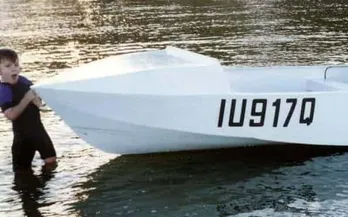 Small boats collection