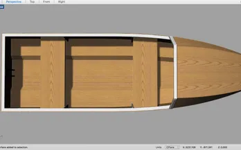 Boat building plans