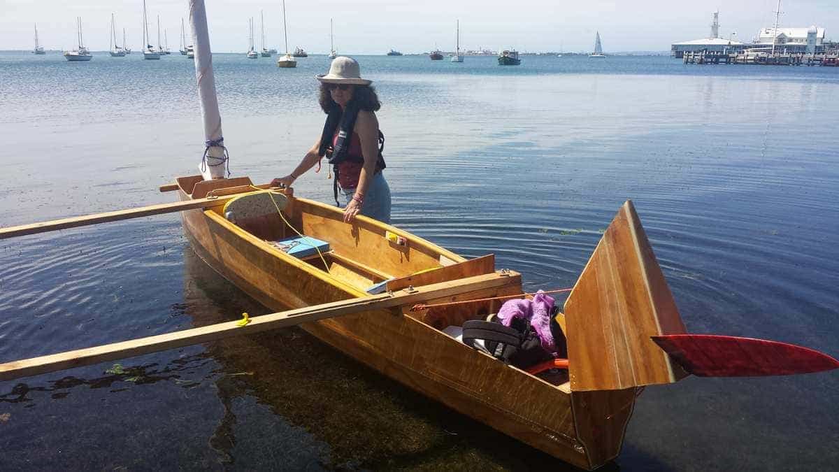 Geelong boat