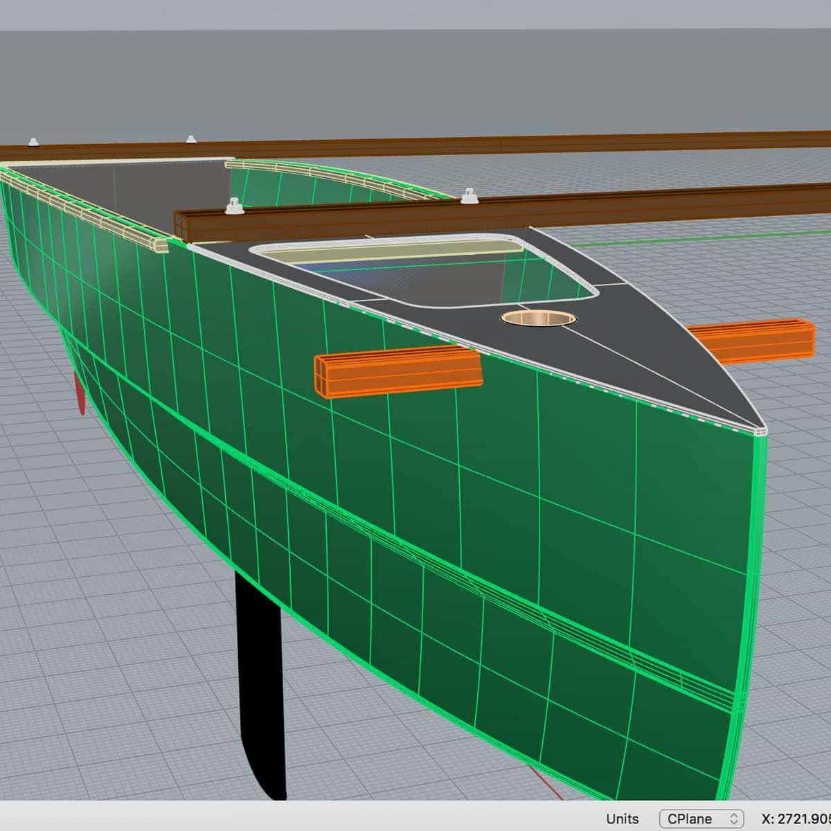 Geelong boat details
