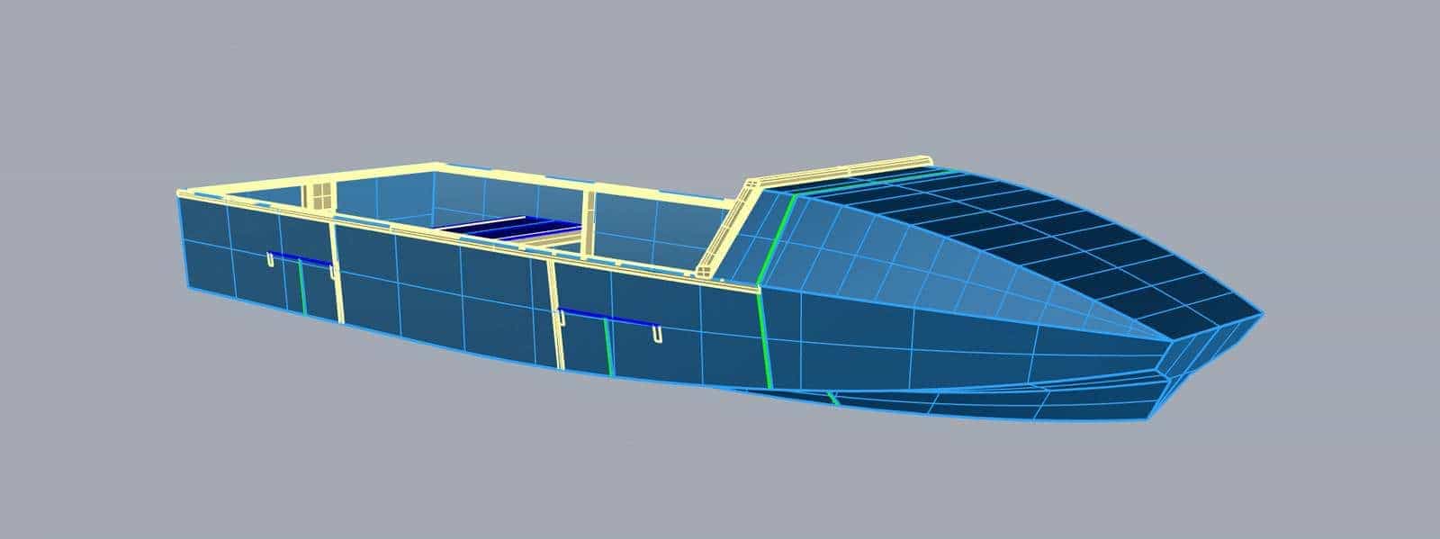 Noosa plywood boat plans