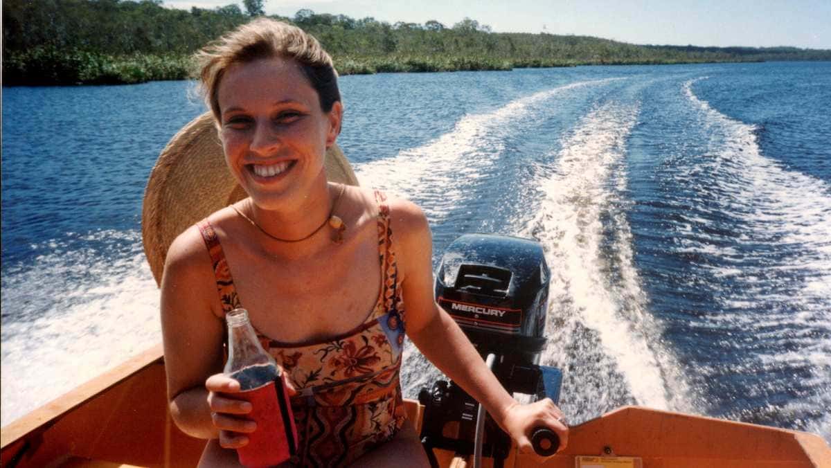 Going fast - in small boats - hull speed.
