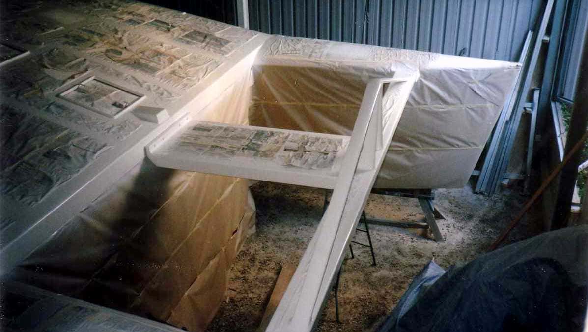 Painting preparation