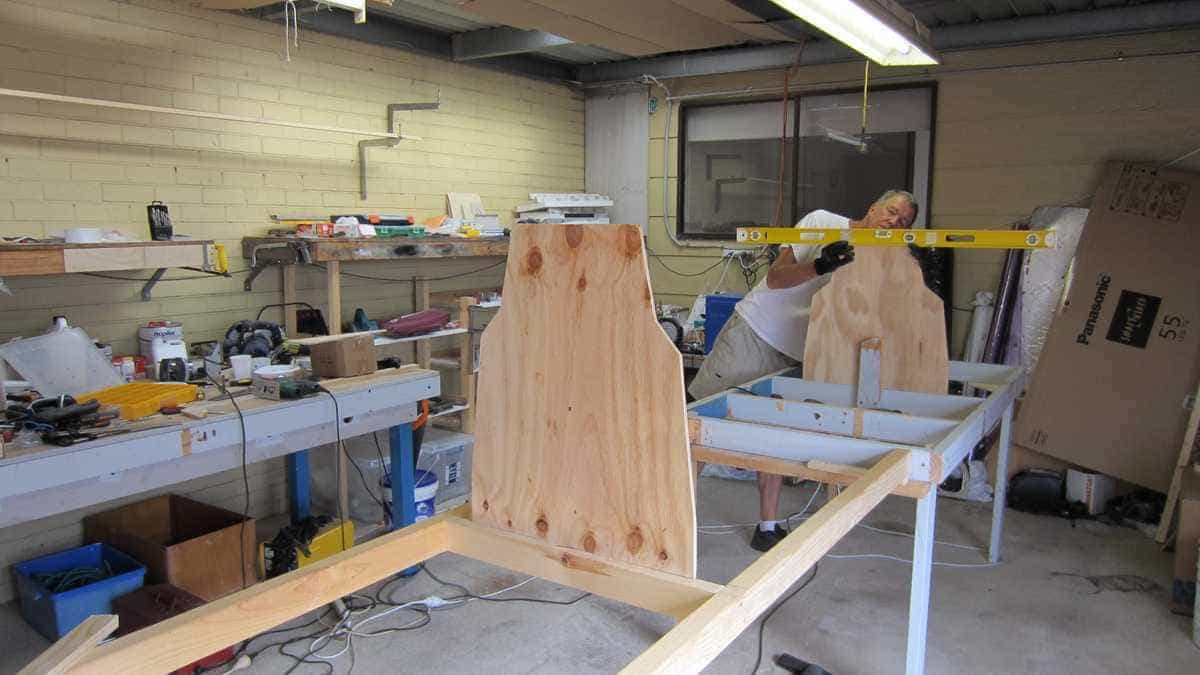 Assembling the pieces