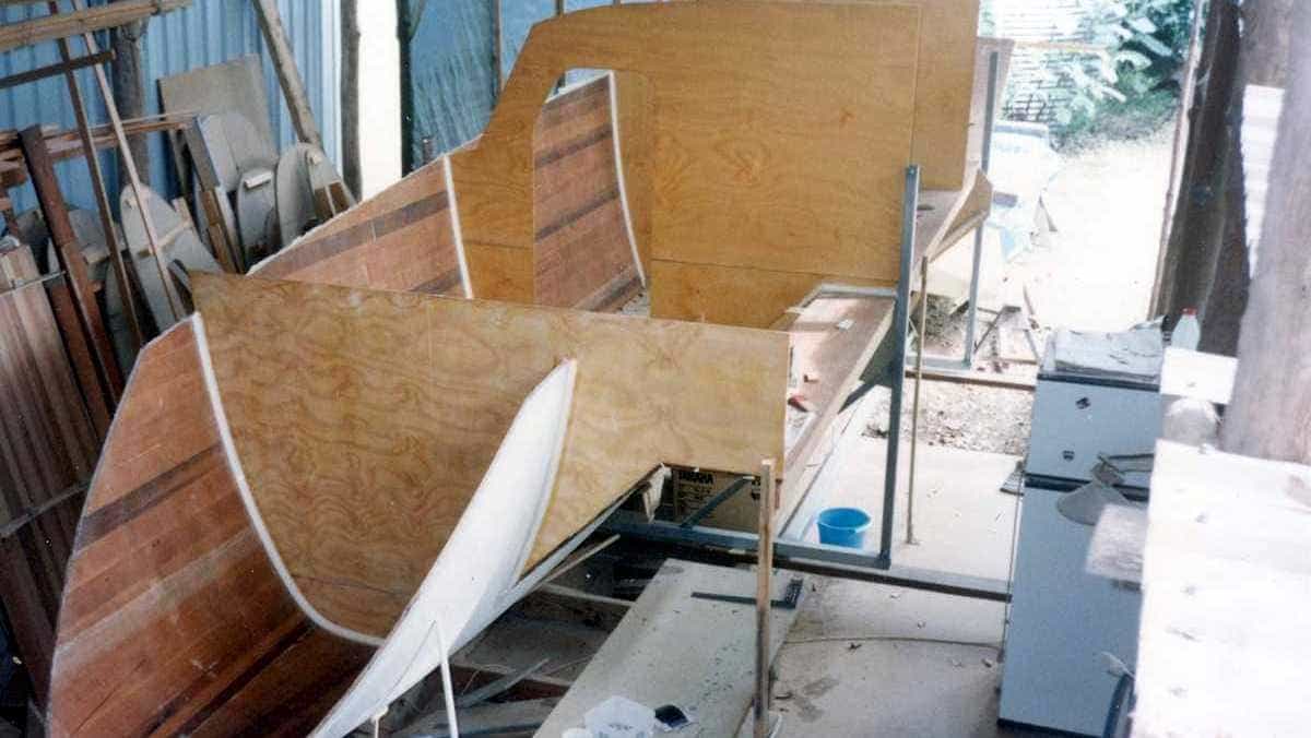 Bulkhead installation