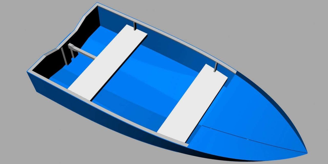 New boat plans are here!
