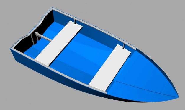 New boat plans are here!
